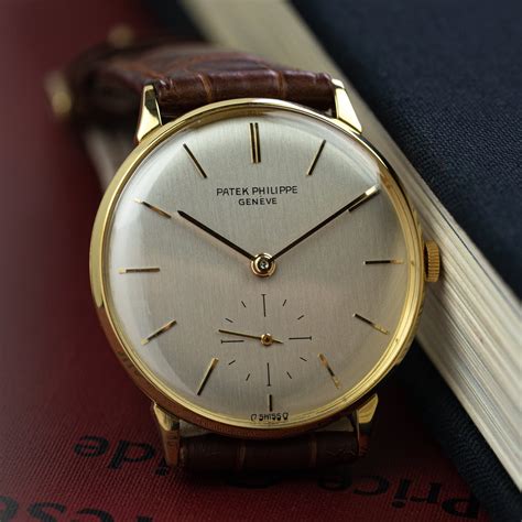 consignment patek philippe calatrava|patek calatrava watches for sale.